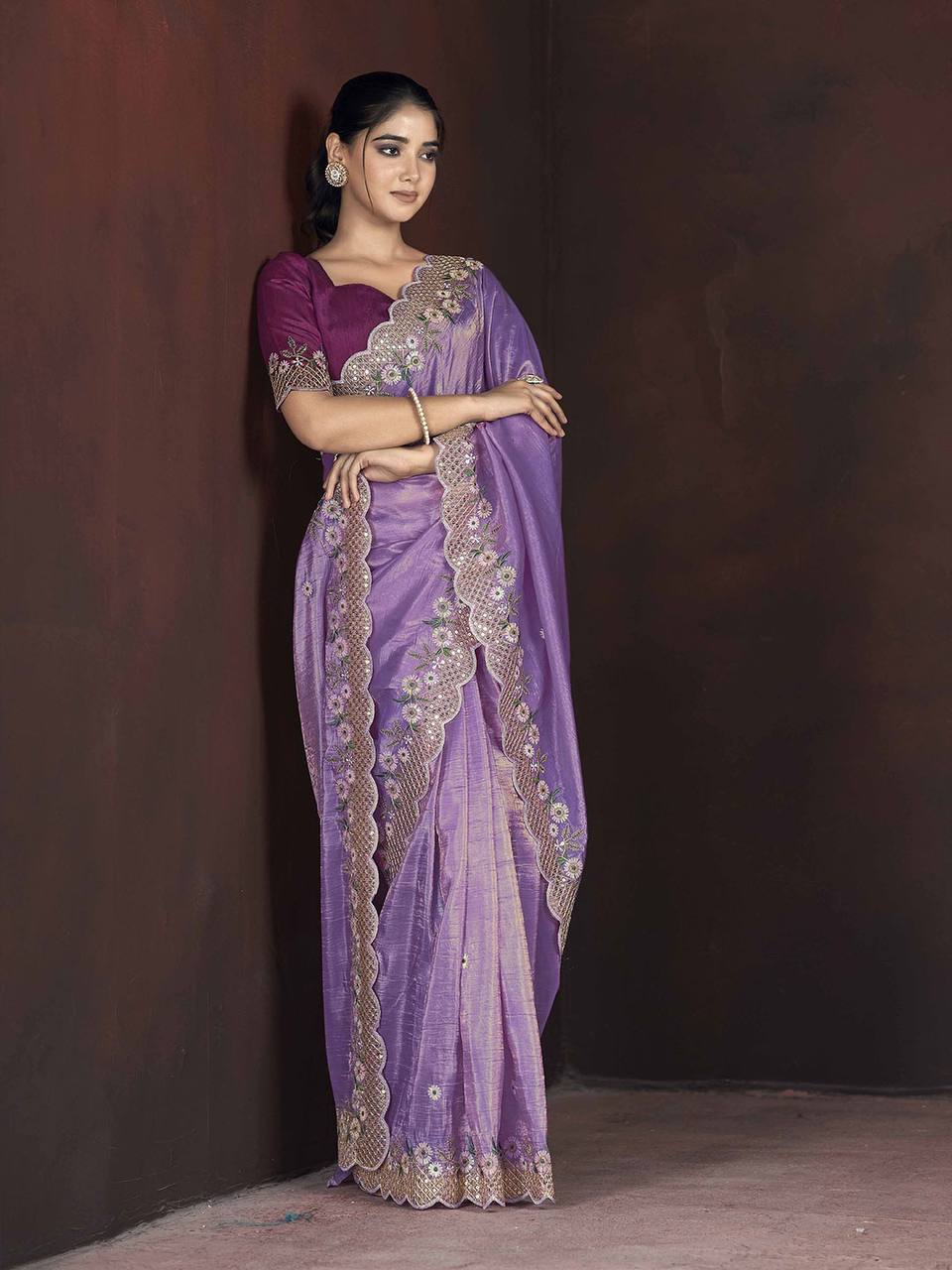 Traditional Saree