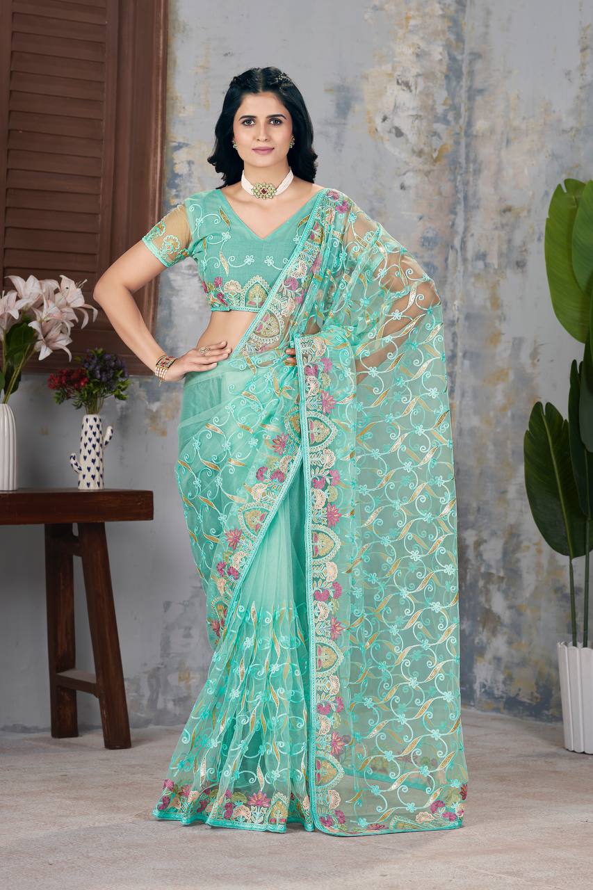 Traditional Saree