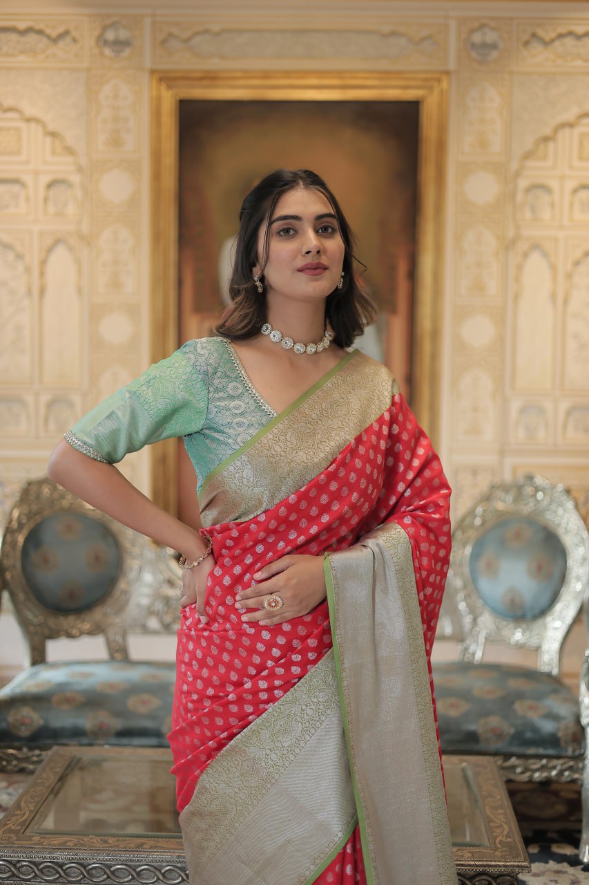 Premium designer saree