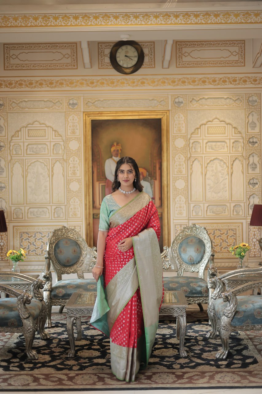 Premium designer saree