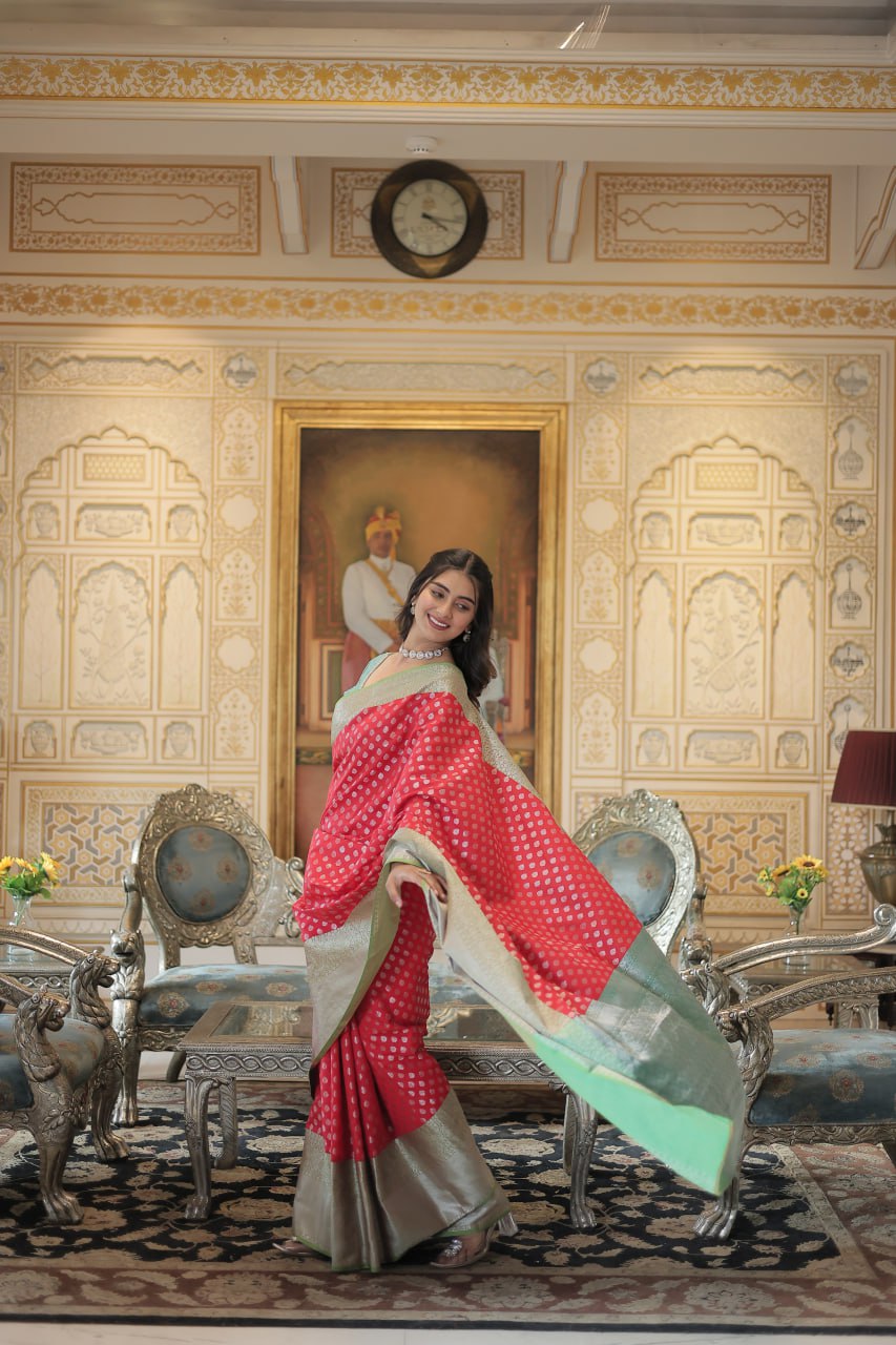 Premium designer saree