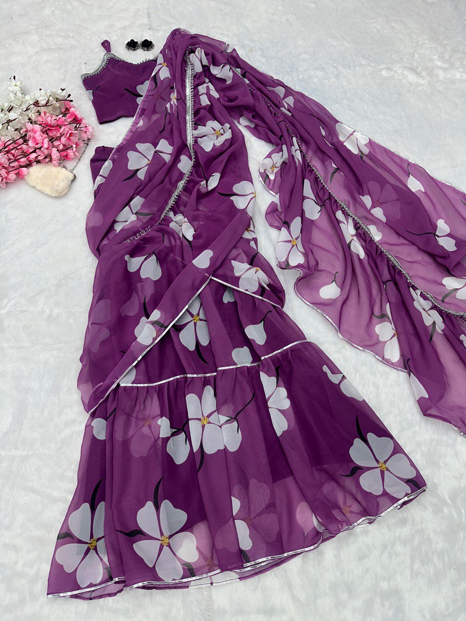 Premium designer saree