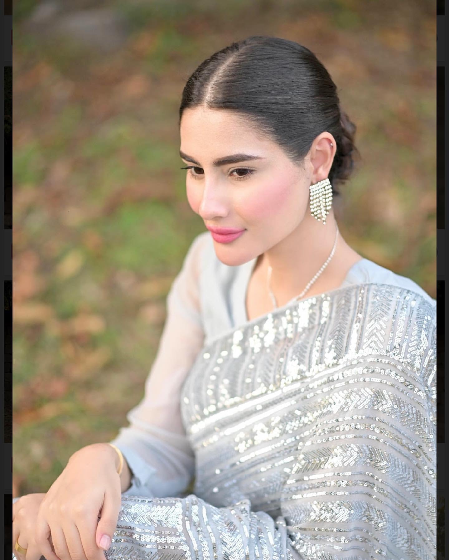 Soft Georgette Fabric Saree