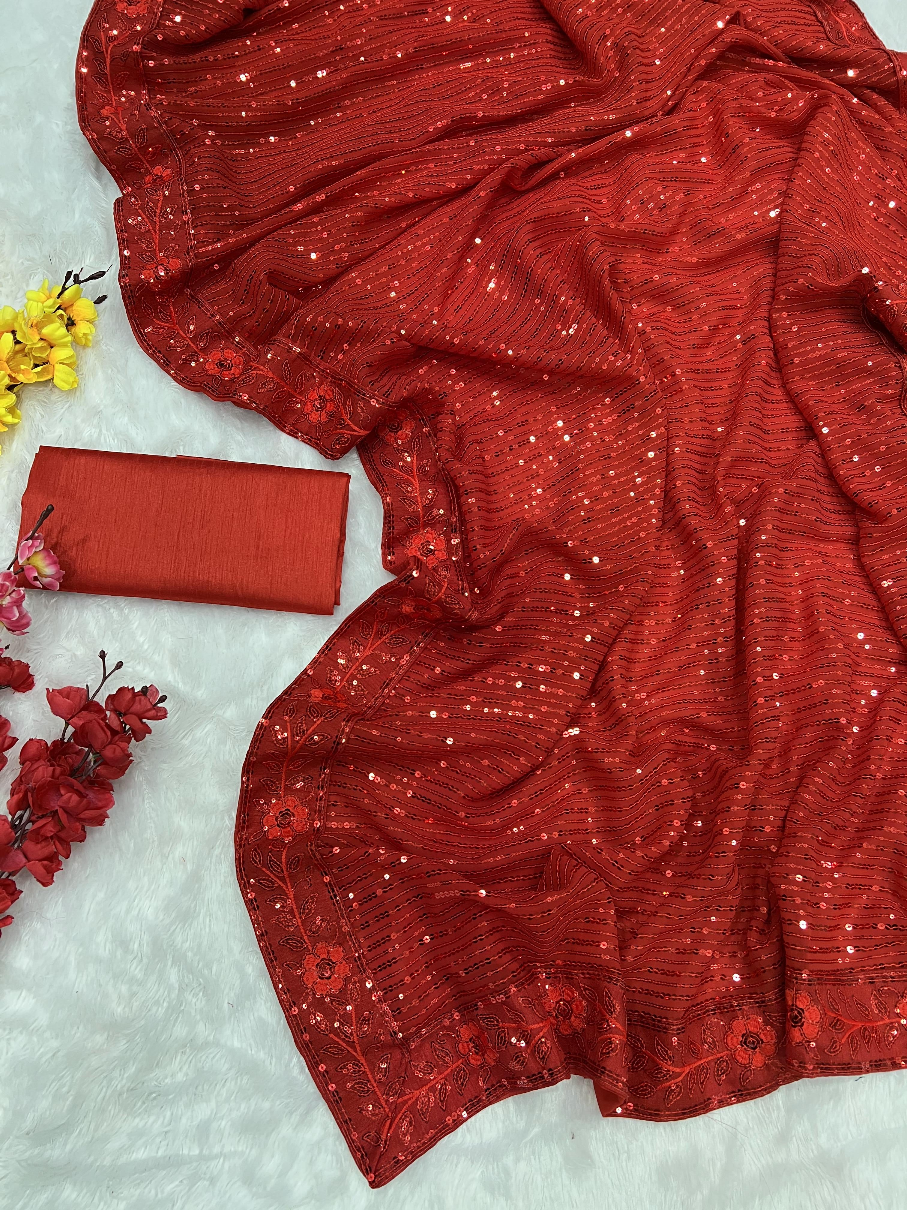 Superhit sequence saree