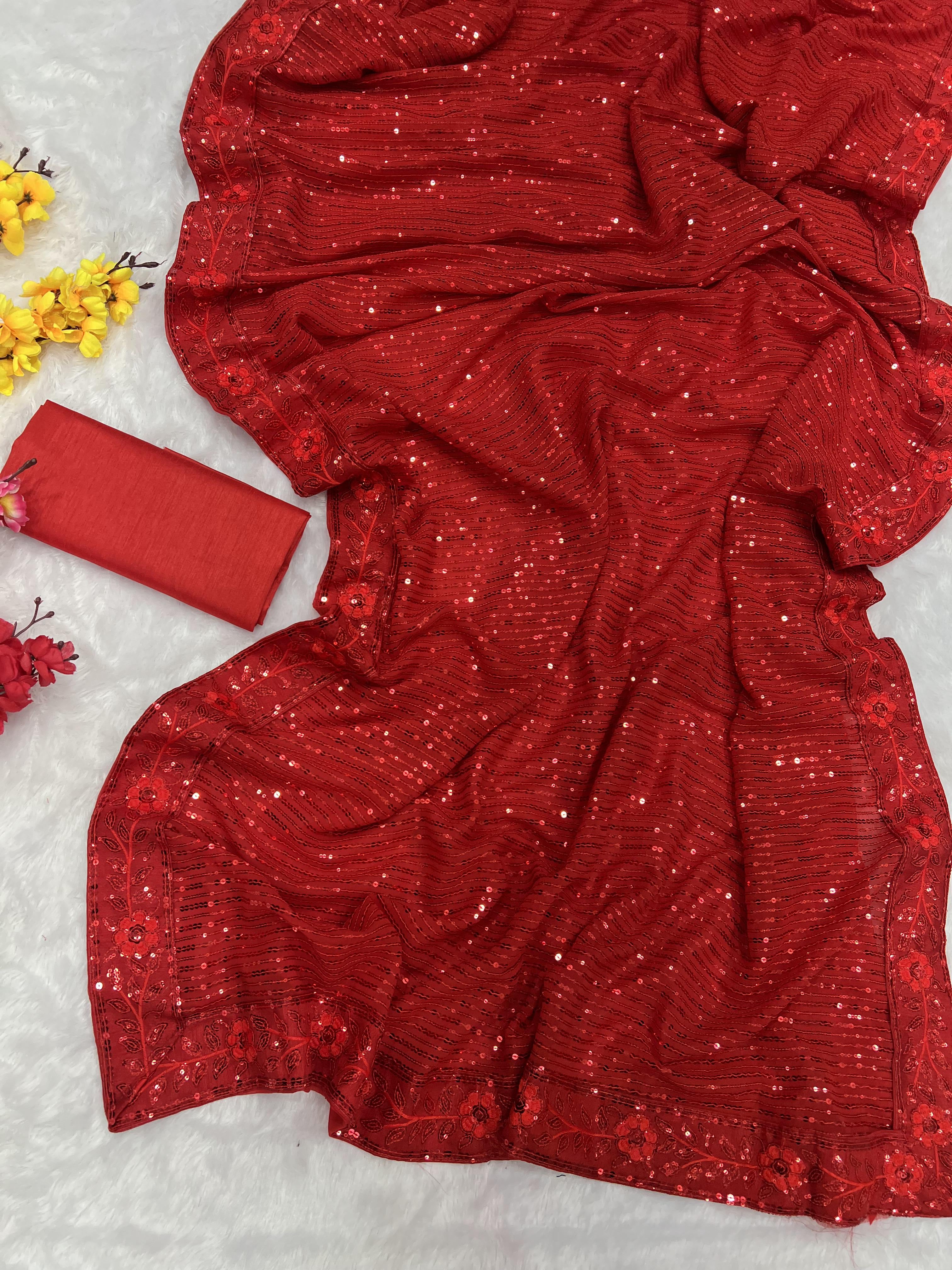 Superhit sequence saree