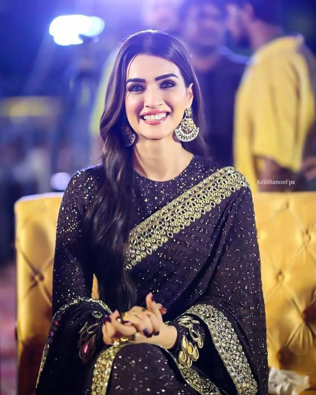 exclusive bollywood designer sequance saree