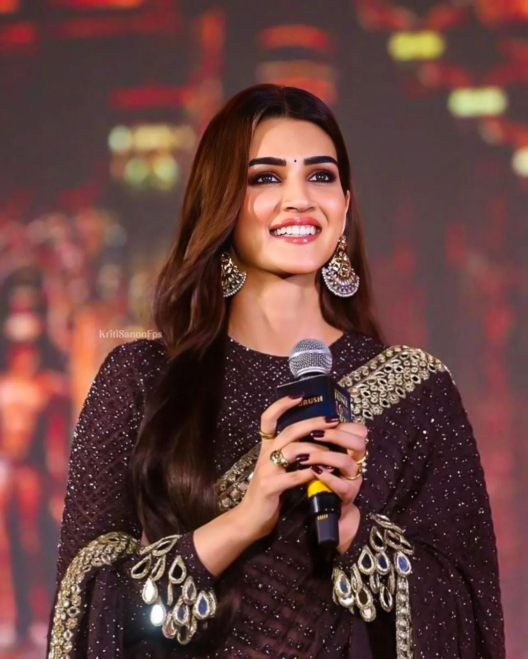 exclusive bollywood designer sequance saree