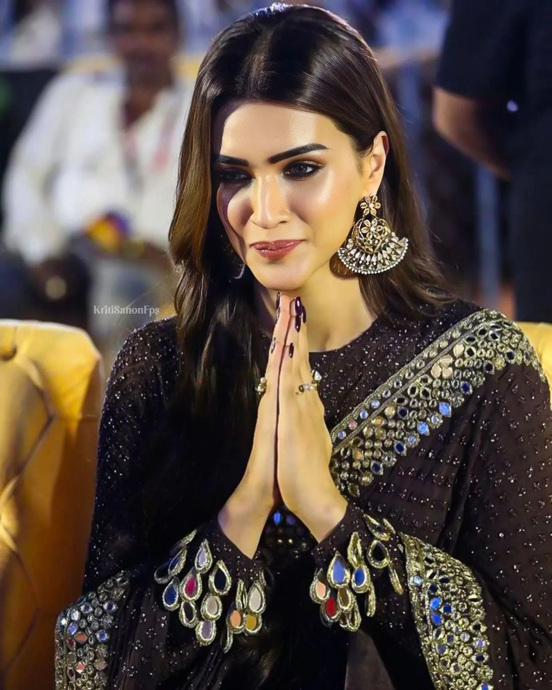 exclusive bollywood designer sequance saree