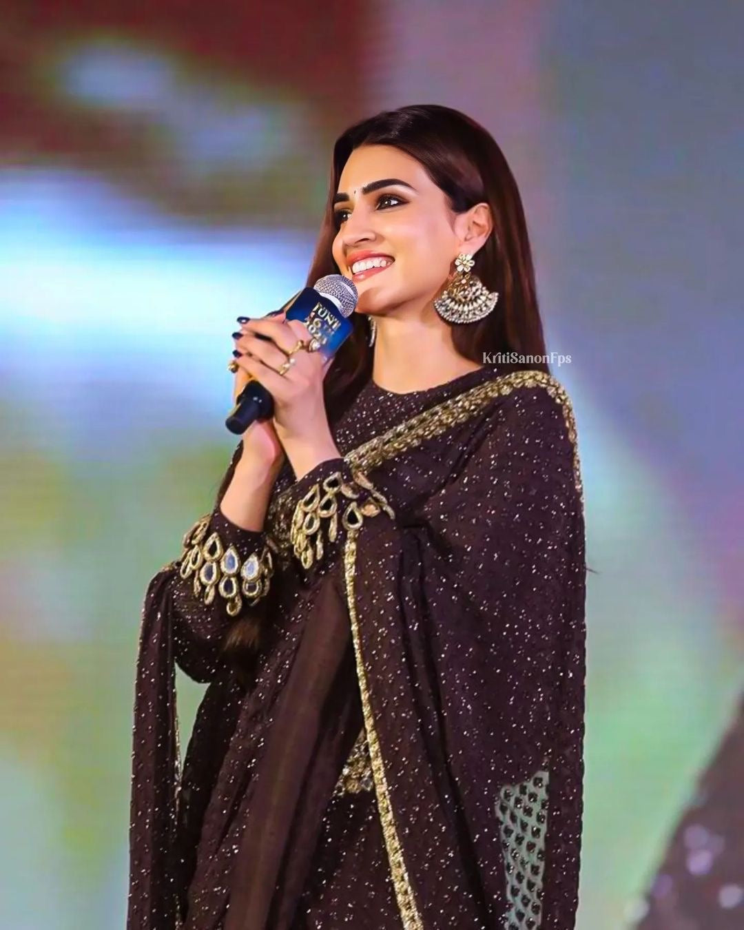 exclusive bollywood designer sequance saree