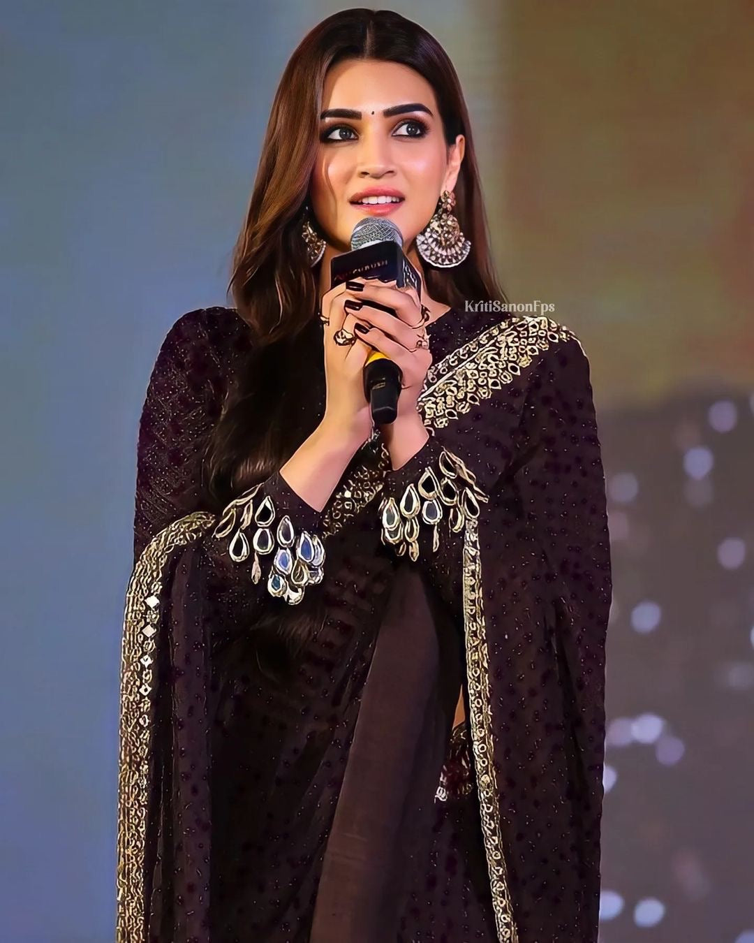 exclusive bollywood designer sequance saree