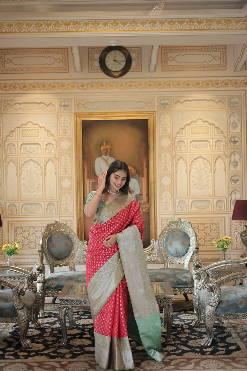 Premium designer saree