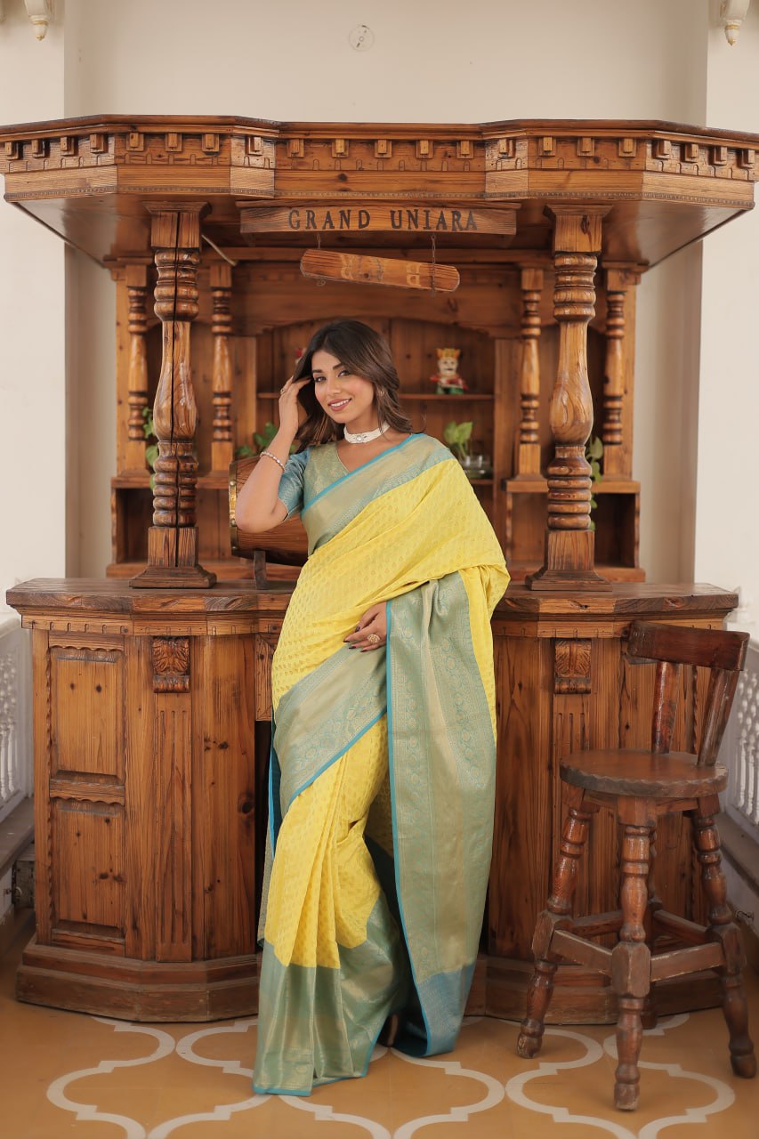 Premium designer saree