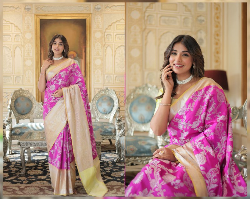 Premium designer saree