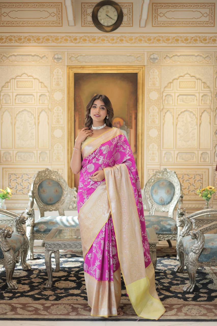 Premium designer saree