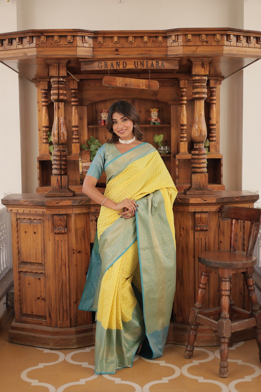 Premium designer saree