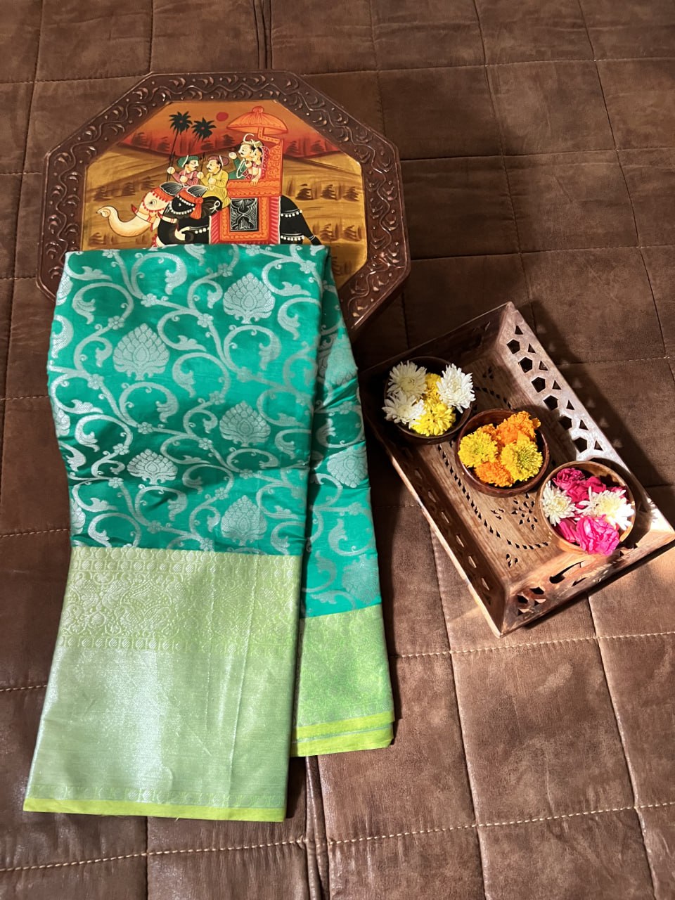 Premium designer saree