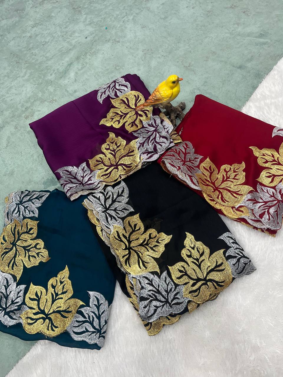 Beautiful Designer Saree