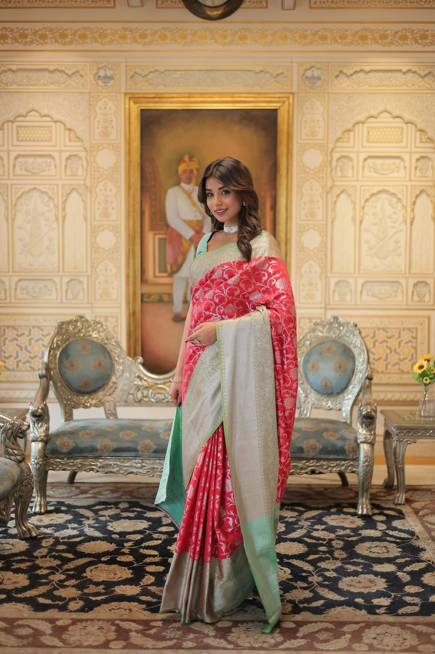 Premium designer saree