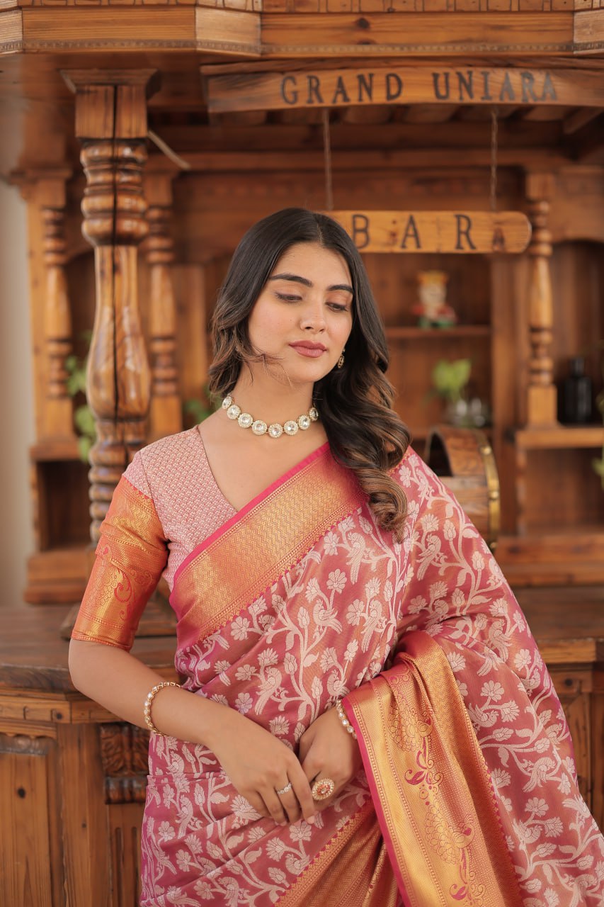 Premium designer saree