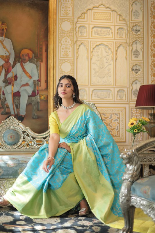 Premium designer saree