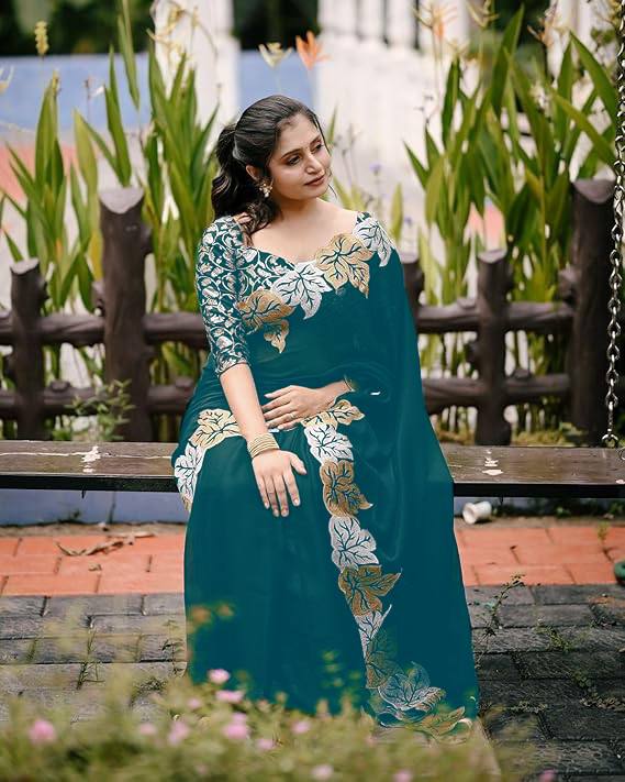 Beautiful Designer Saree