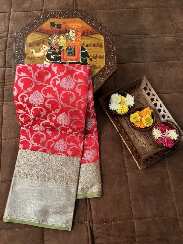 Premium designer saree