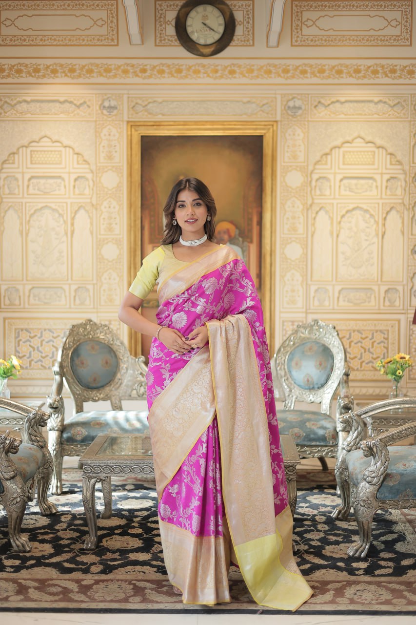 Premium designer saree