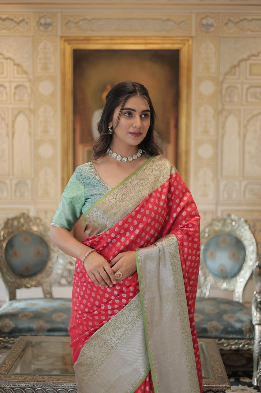 Premium designer saree