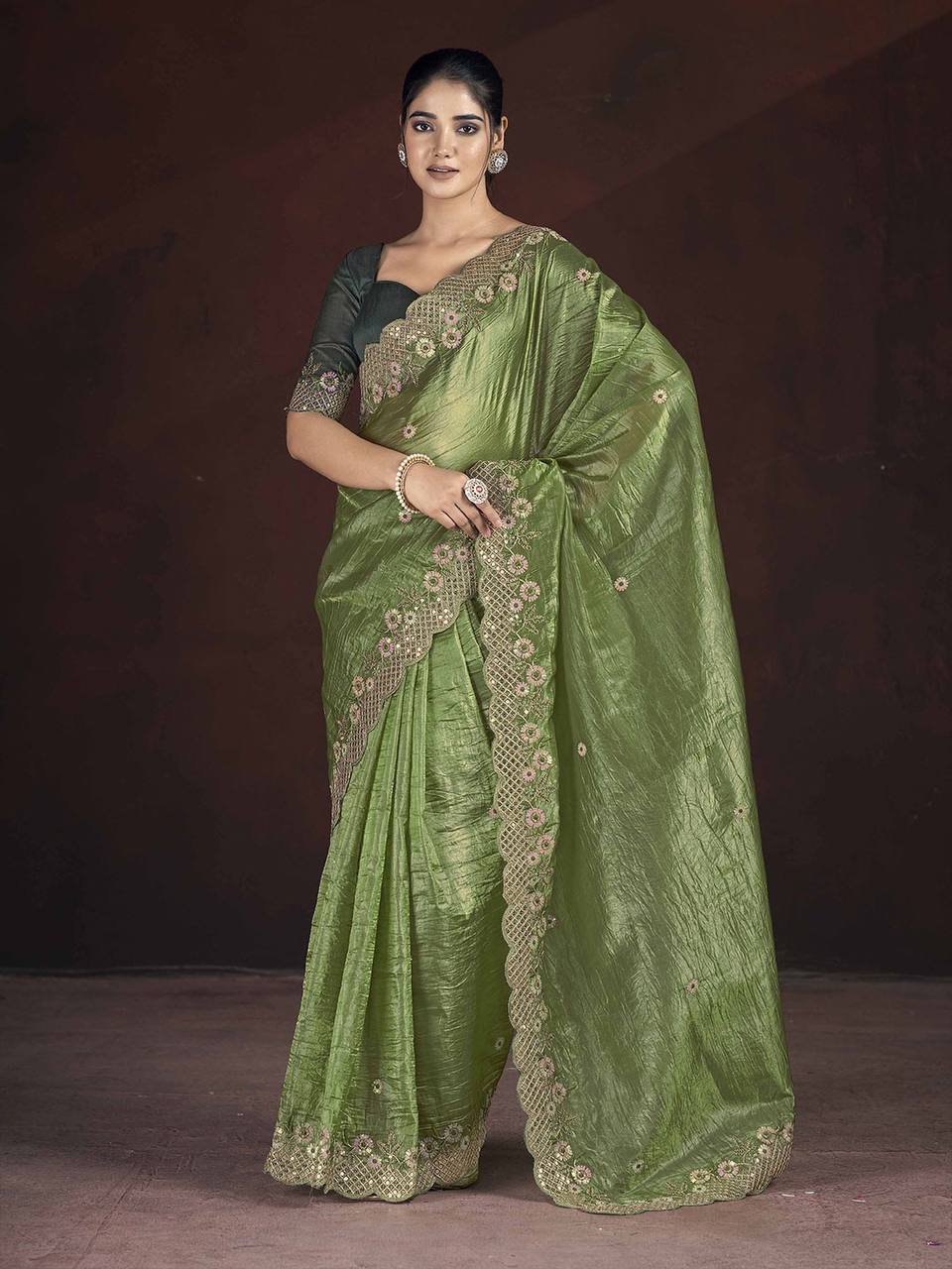 Traditional Saree