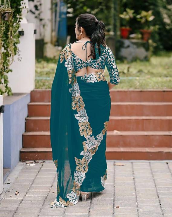 Beautiful Designer Saree