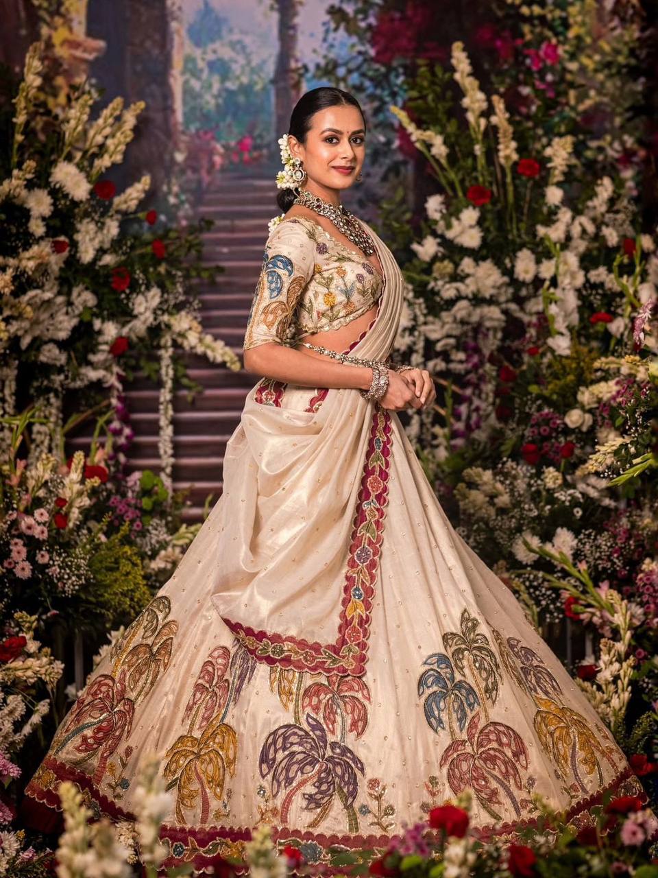 Launching Festival Lehenga Choli