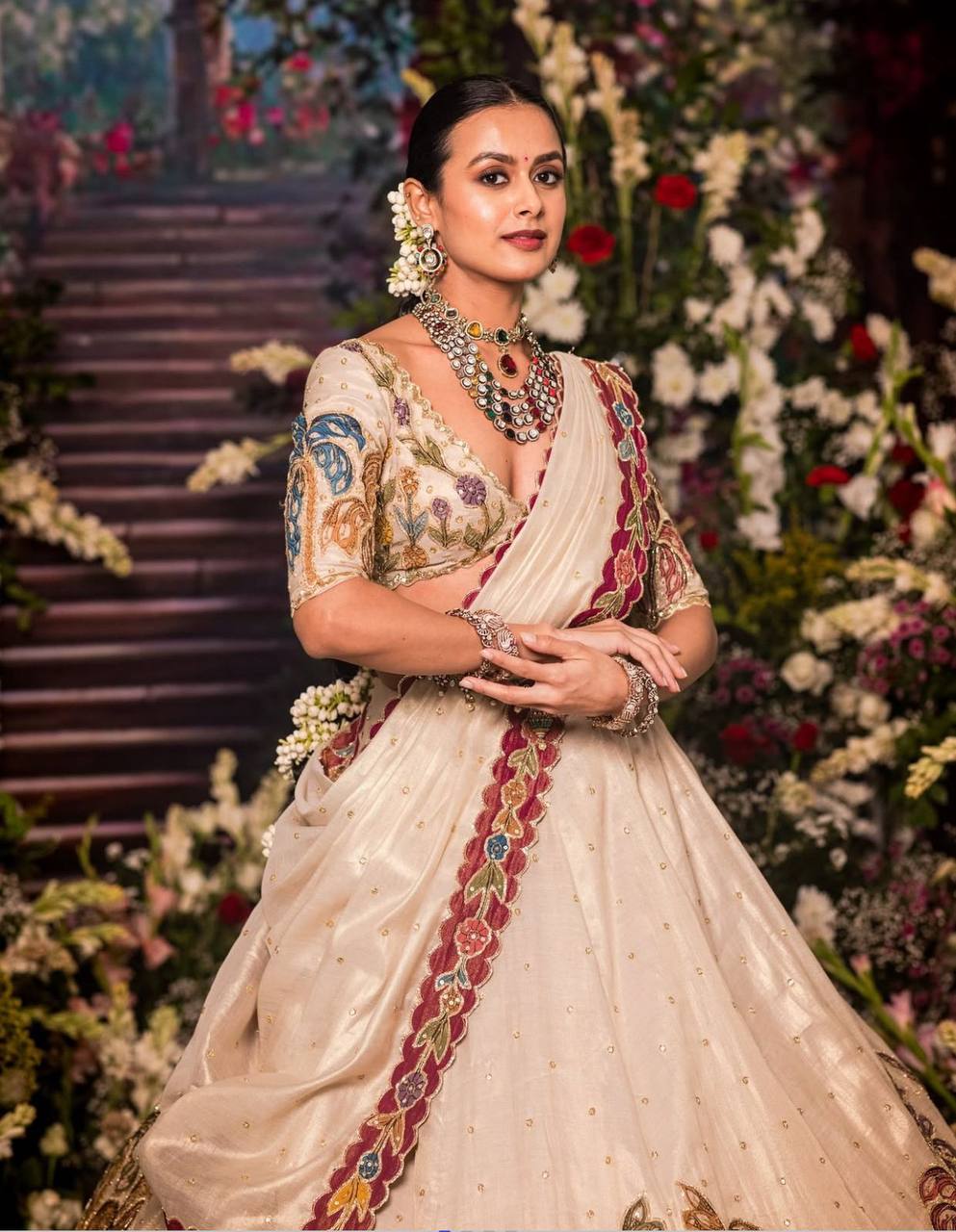 Launching Festival Lehenga Choli