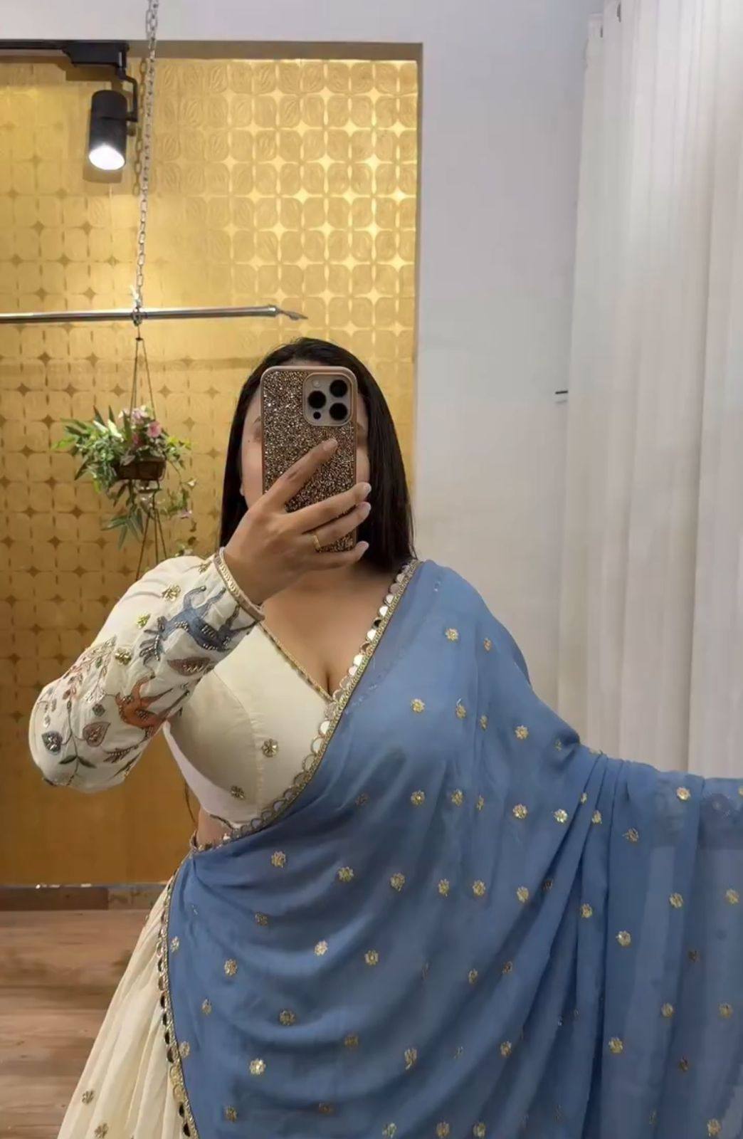 Launching Navratri Special Lehenga Choli