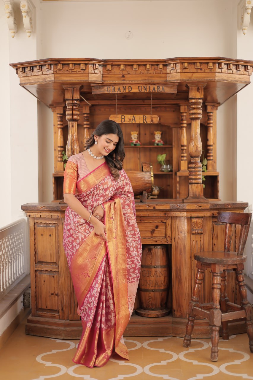 Premium designer saree