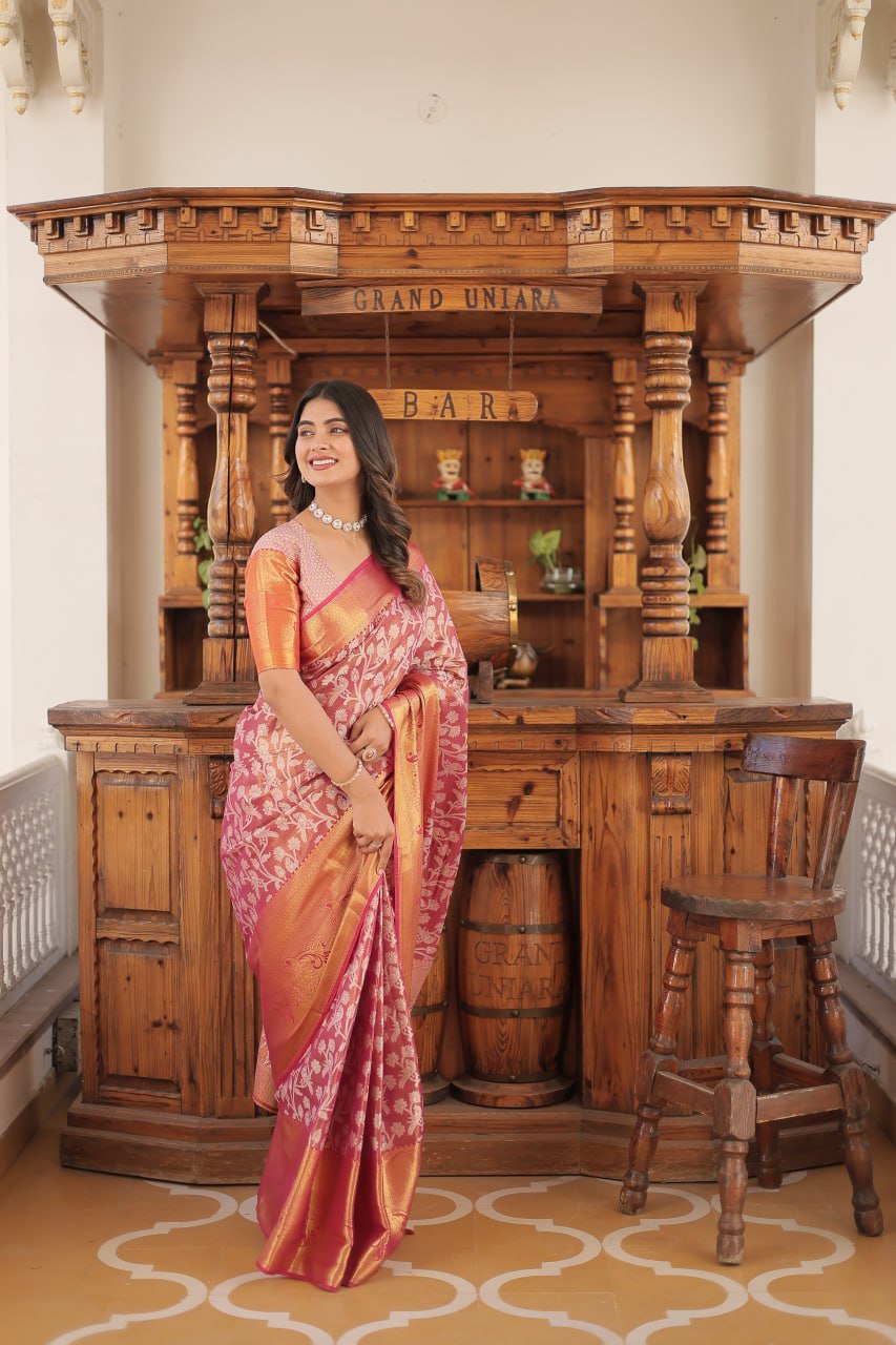 Premium designer saree