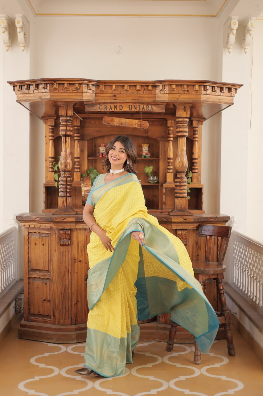 Premium designer saree