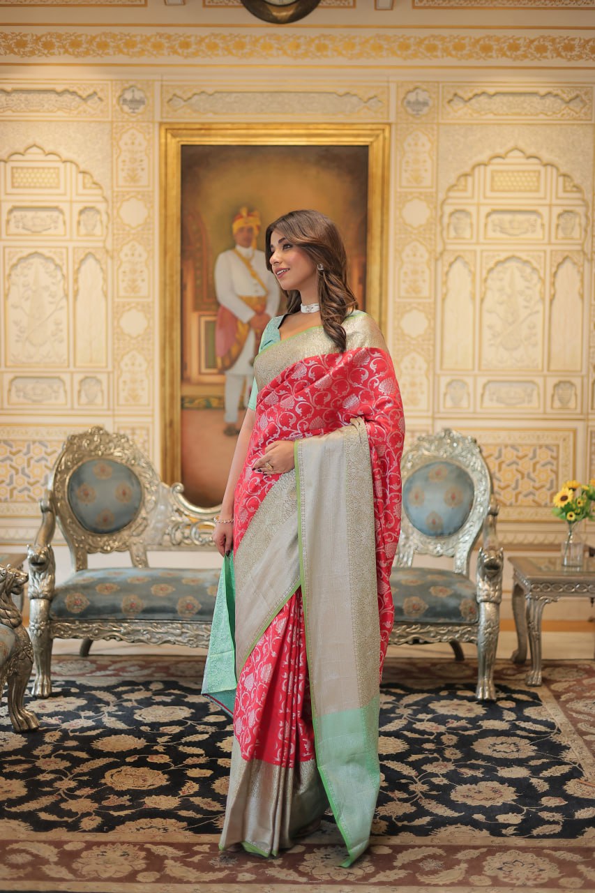 Premium designer saree