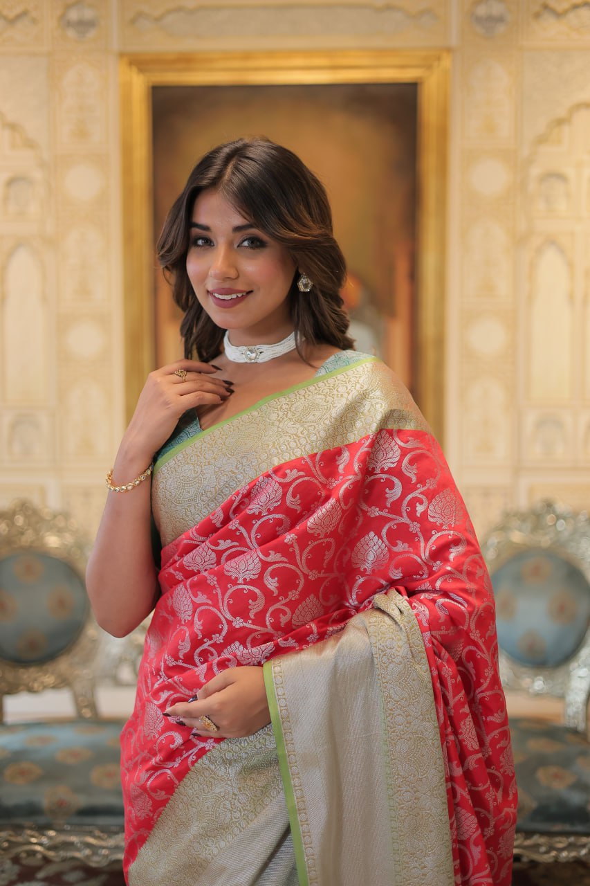 Premium designer saree