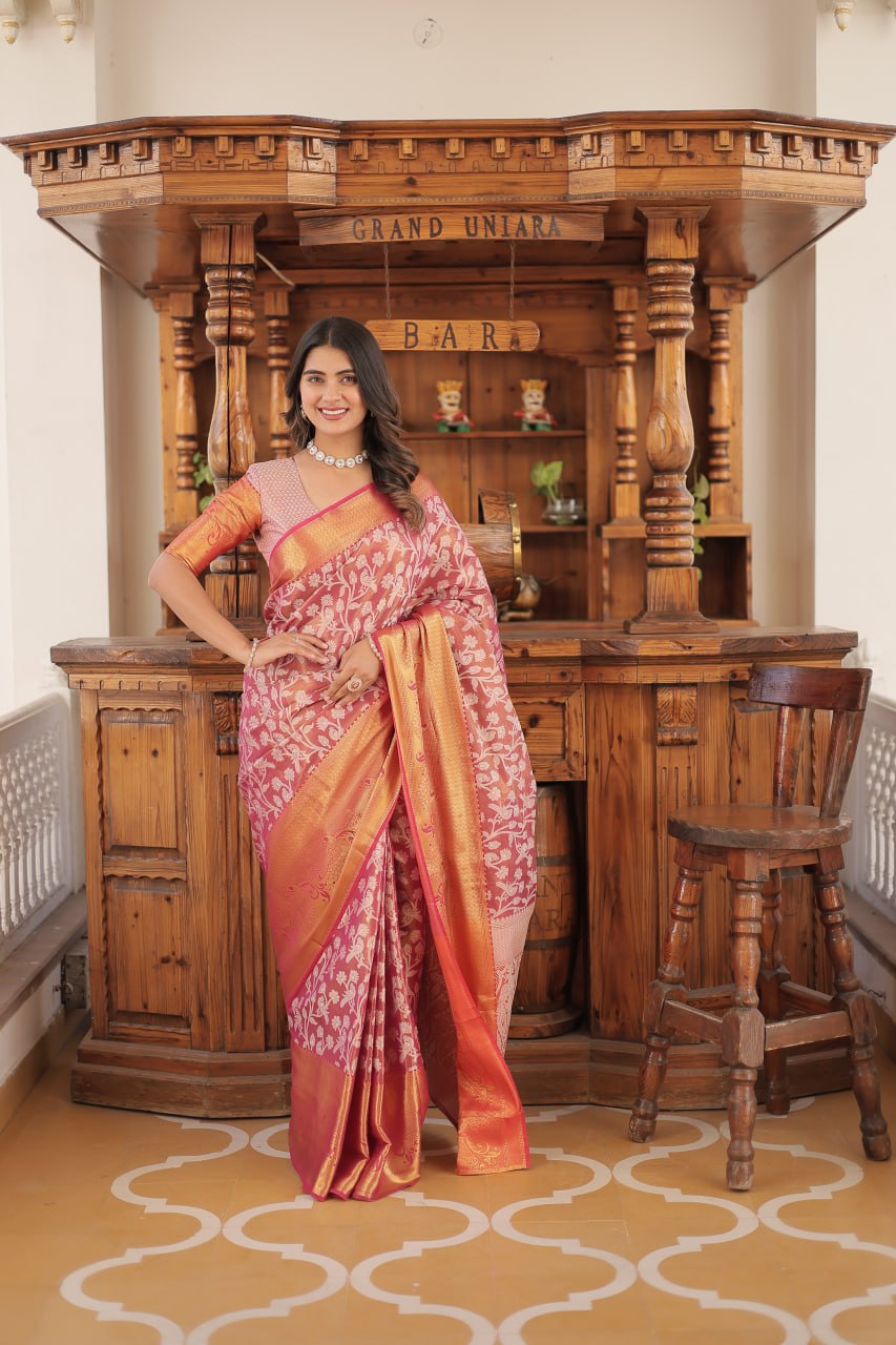 Premium designer saree