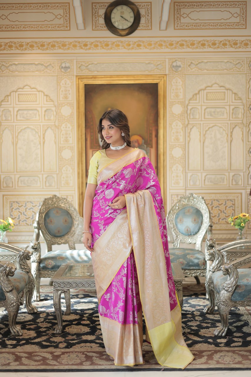 Premium designer saree