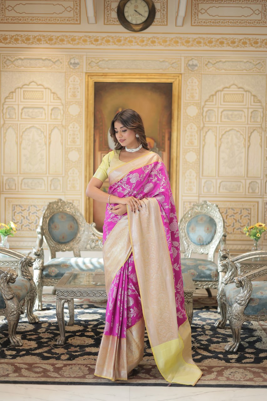 Premium designer saree