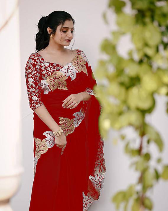 Beautiful Designer Saree