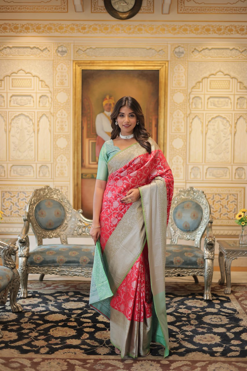 Premium designer saree