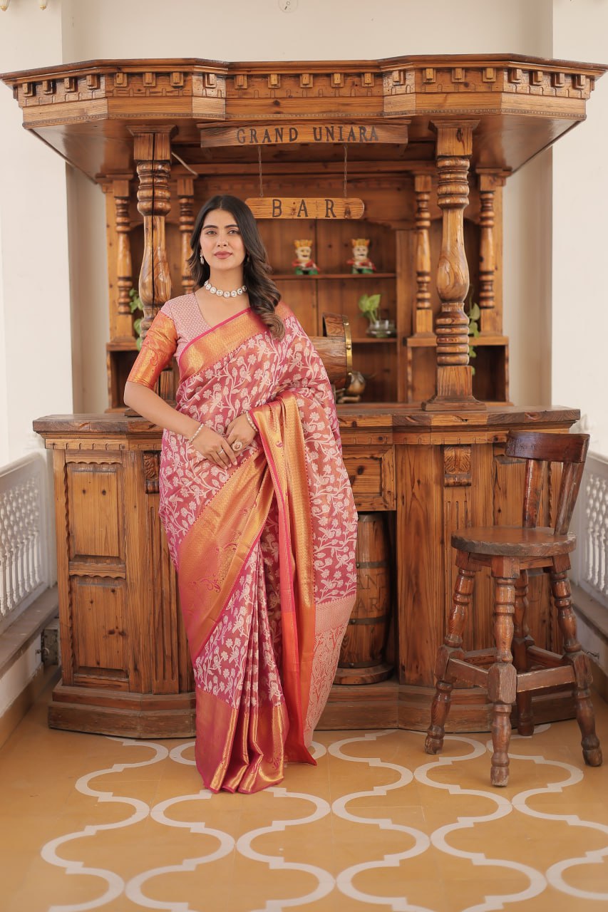 Premium designer saree