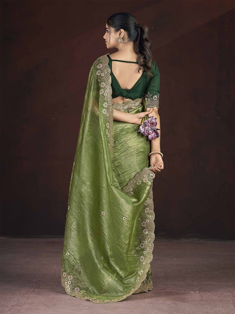 Traditional Saree