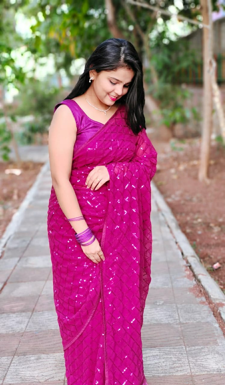 HIT SEQUENCE SAREE