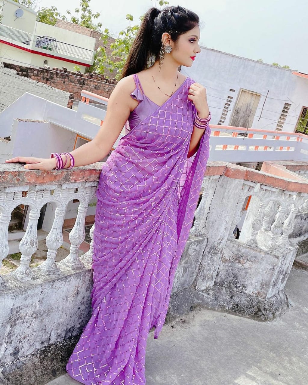 HIT SEQUENCE SAREE