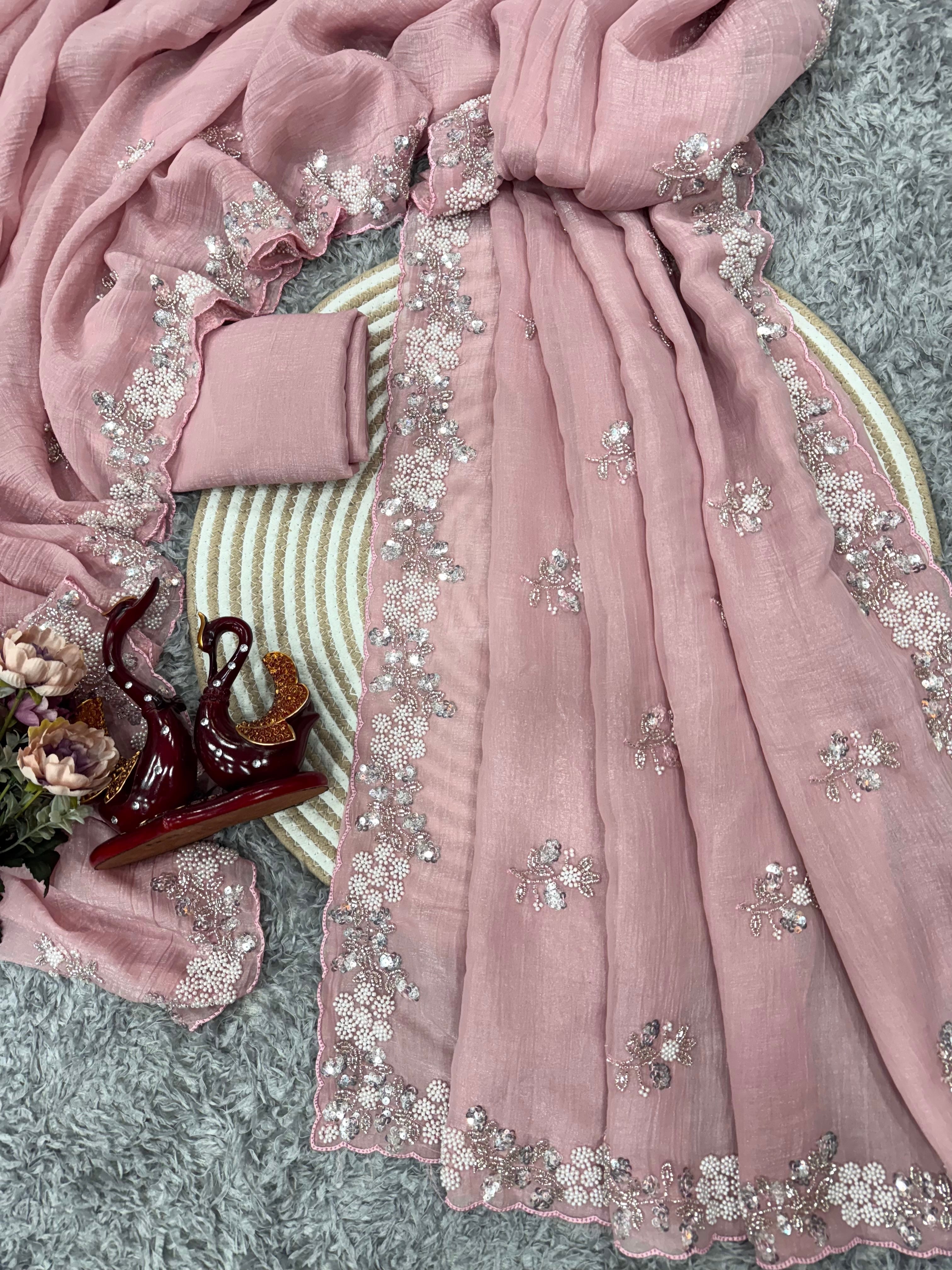 Designer saree collection