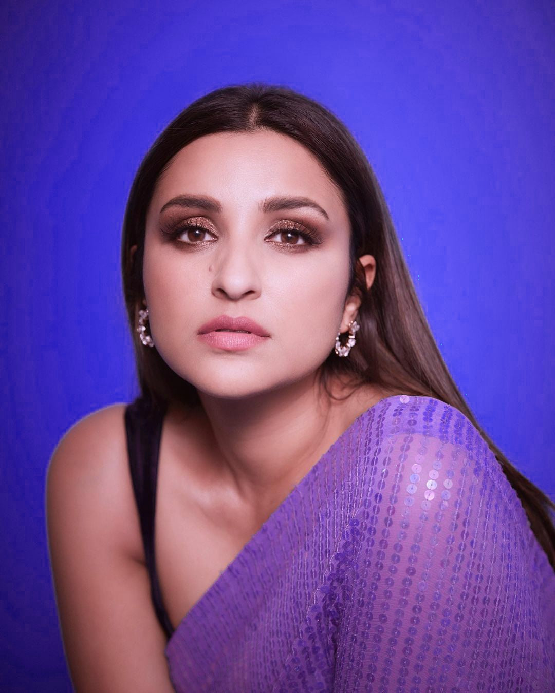 Bollywood padding sequence saree