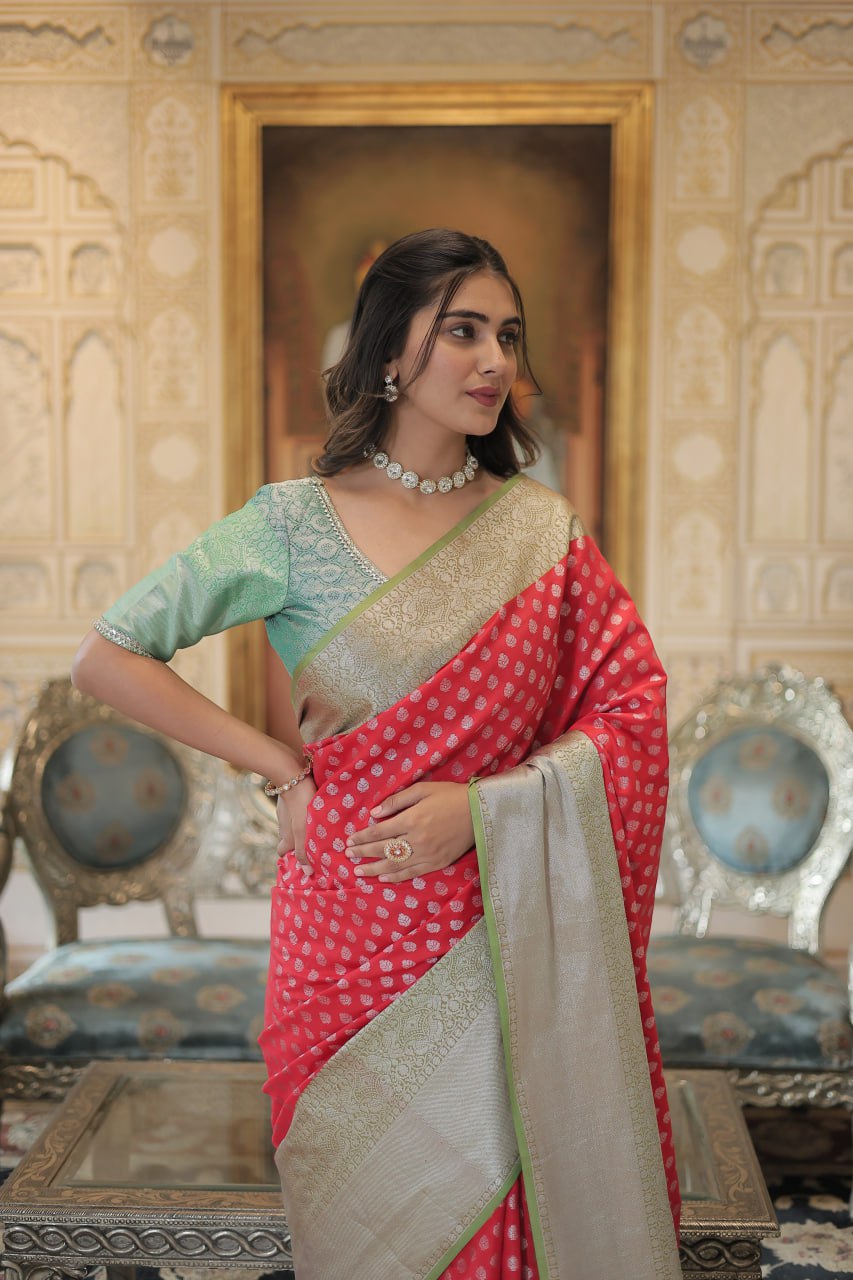 Premium designer saree